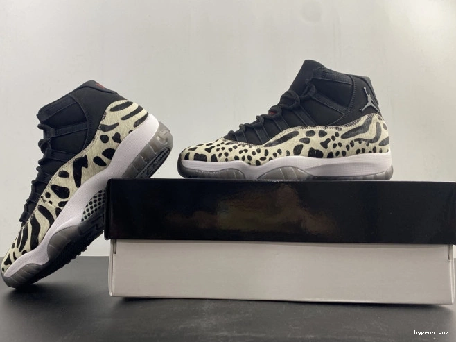 HYPE INSTINCT ANIMAL 11 AIR JORDAN AR0715-010 0702